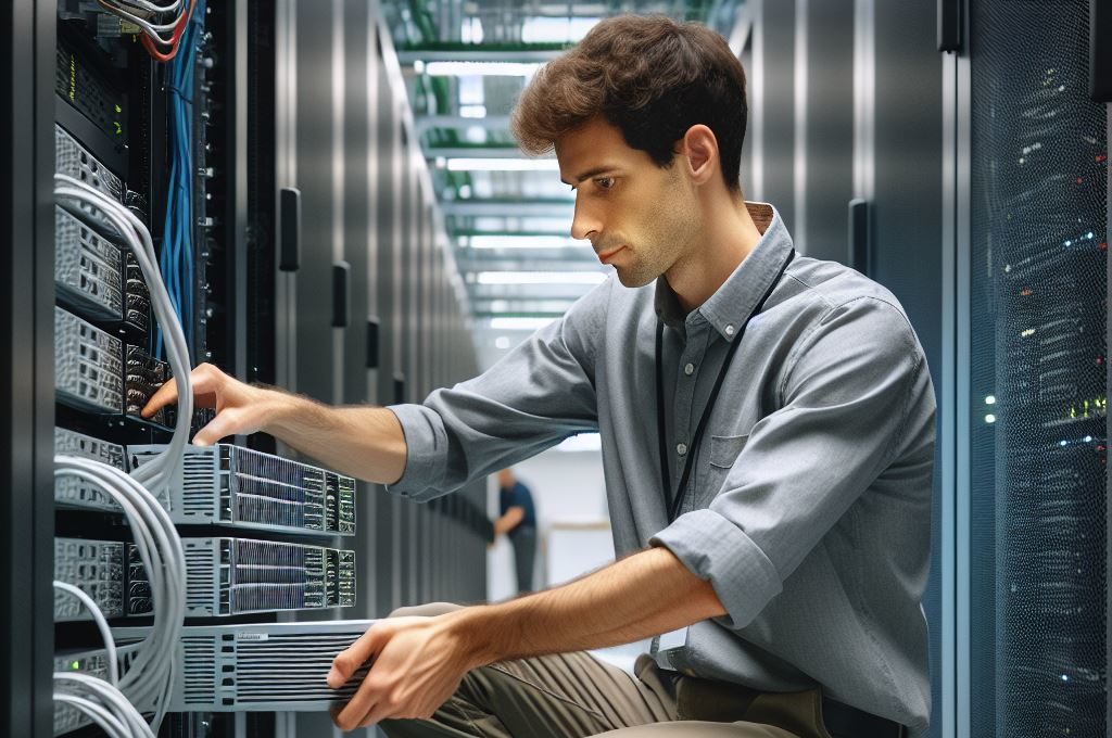 System integration Arobas Uldry Tunis